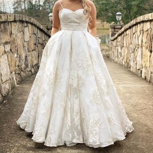 Sherri Hill Prom/Wedding Dress